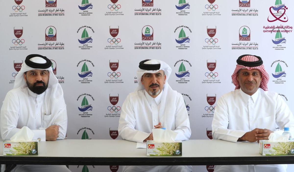 Qatar Sailing and Rowing Federation Unveils 2025 International Optimist Regatta Details